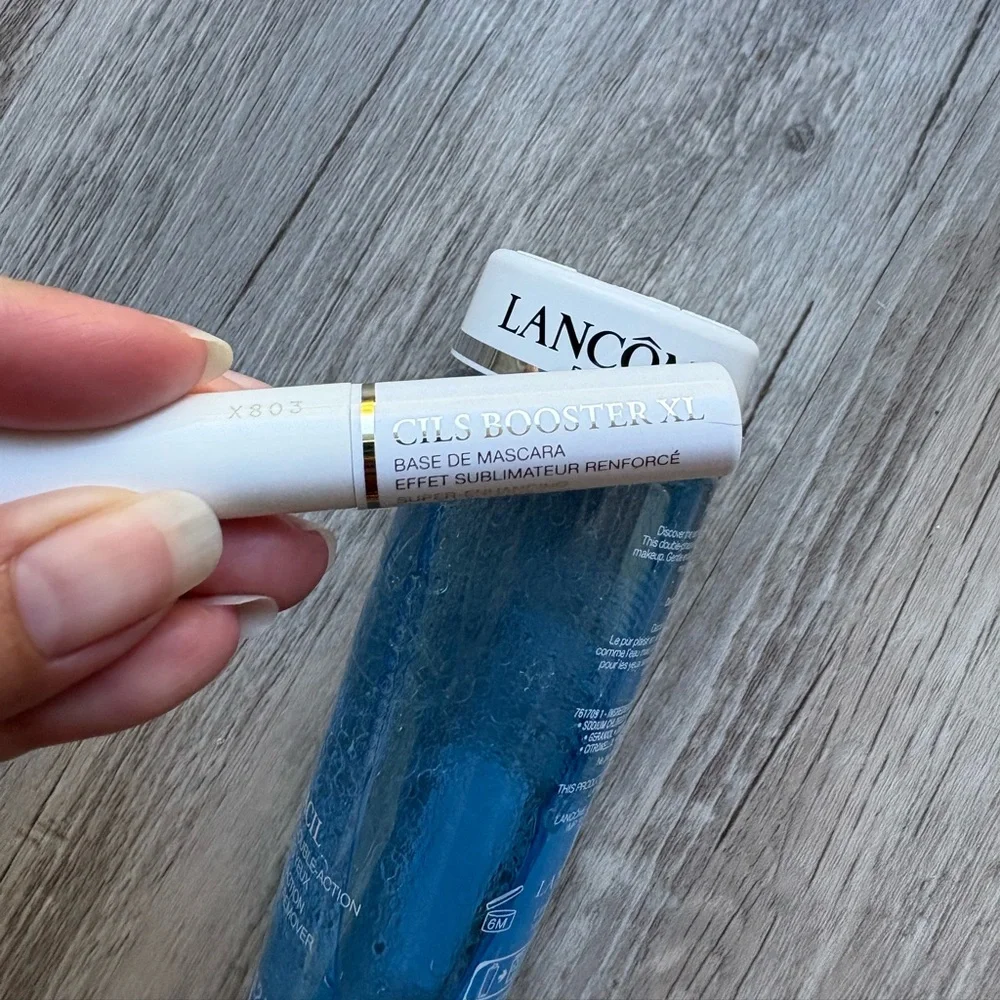 Lancôme Bi-Facil Eye Makeup Remover + Cils Booster XL for Lashes